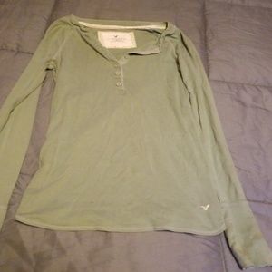 Long sleeve shirt